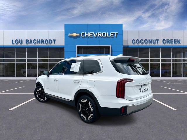 Used 2025 Kia Telluride S FWD image 6