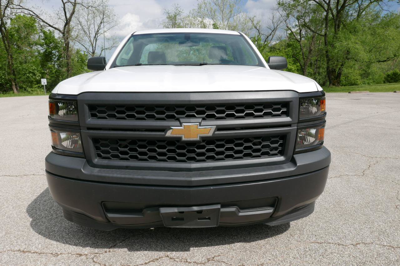Used 2014 Chevrolet Silverado 1500 W/T w/ Trailering Package RWD image 6