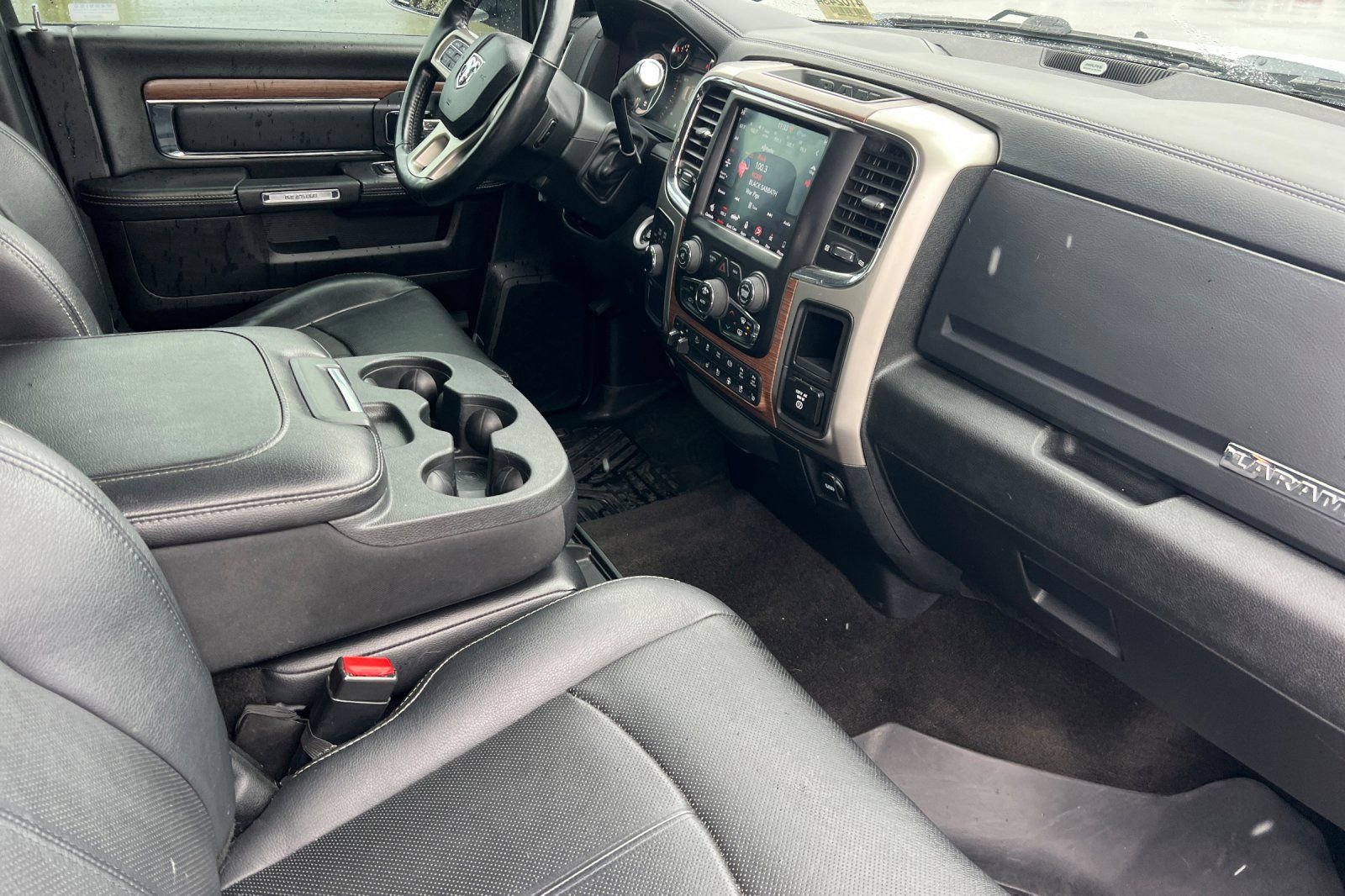 Used 2018 RAM 2500 Laramie w/ Off Road Package AWD/4WD image 15