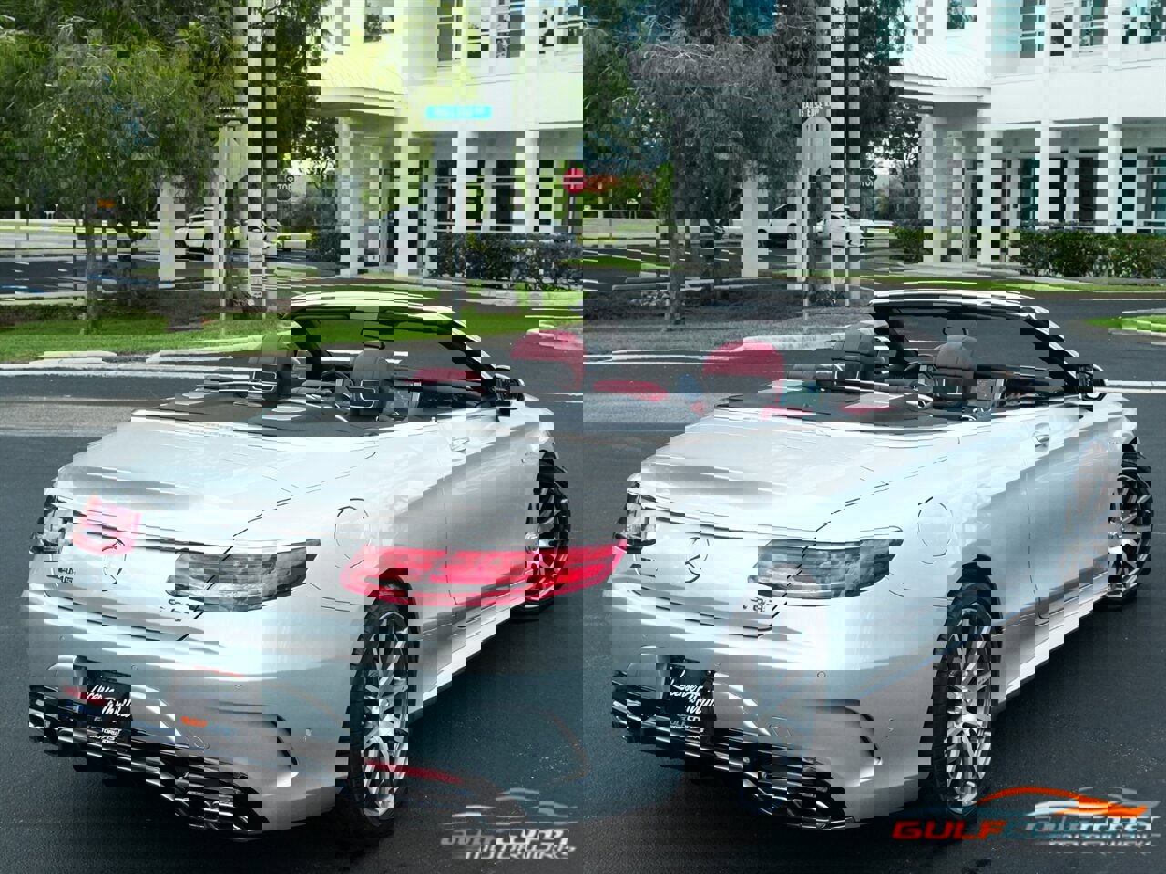 Used 2017 Mercedes-Benz S 63 AMG 4MATIC Cabriolet image 70