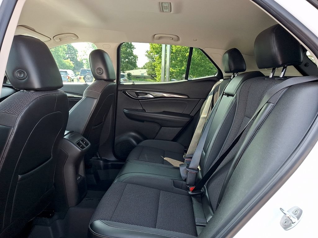 Certified 2021 Buick Envision Preferred AWD/4WD image 10