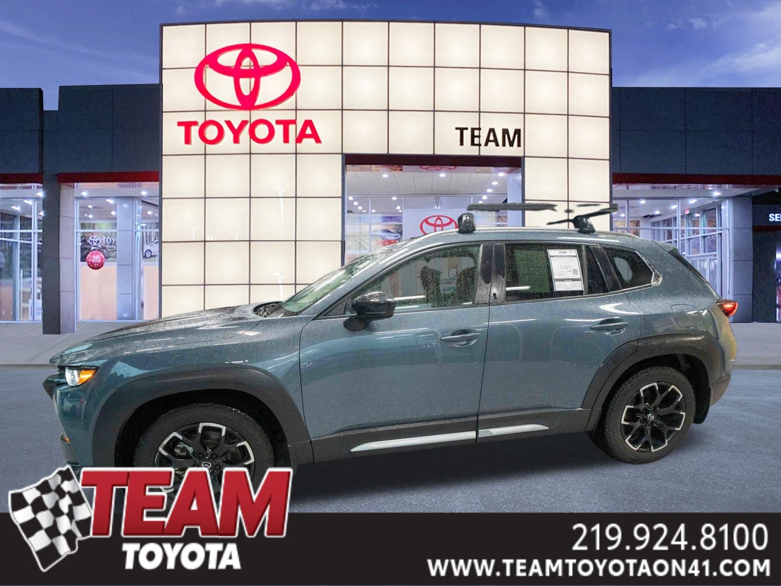 Used 2023 MAZDA CX-50 Meridian Edition w/ Apex Package AWD/4WD image 1