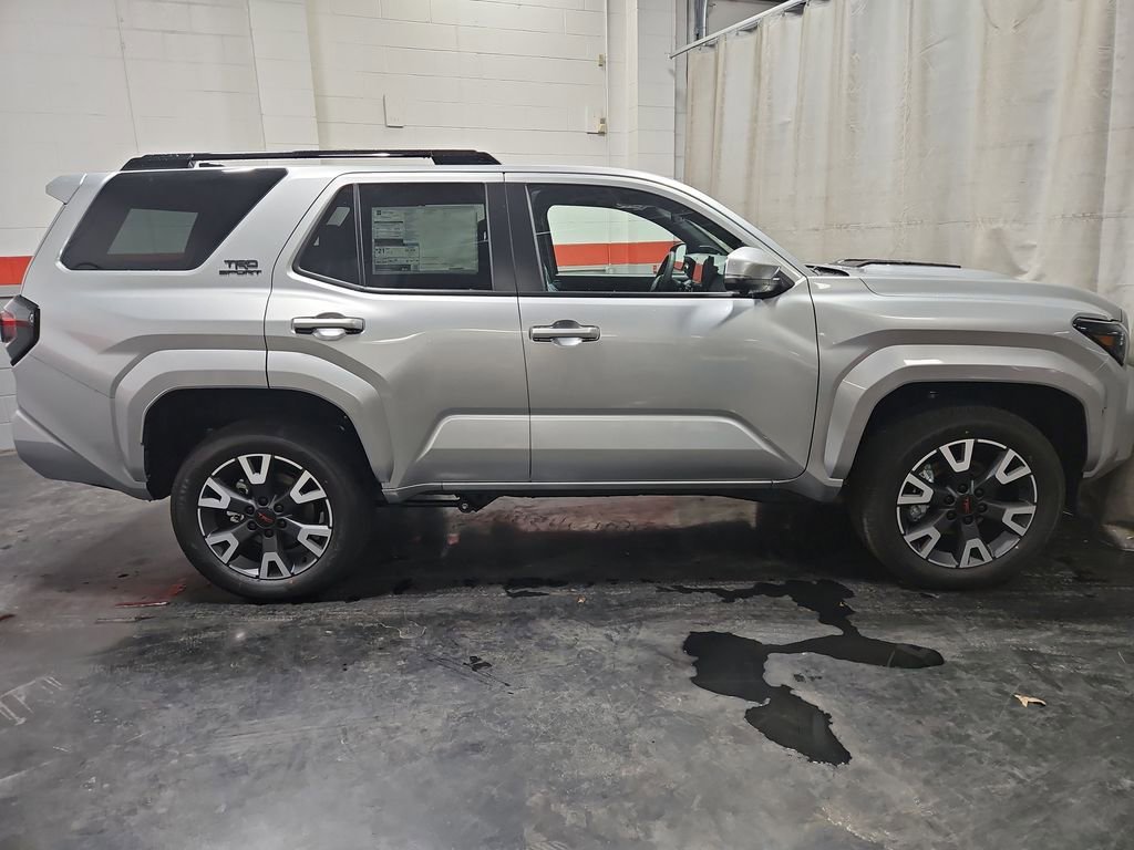 New 2026 Toyota 4Runner TRD Sport Premium image 10