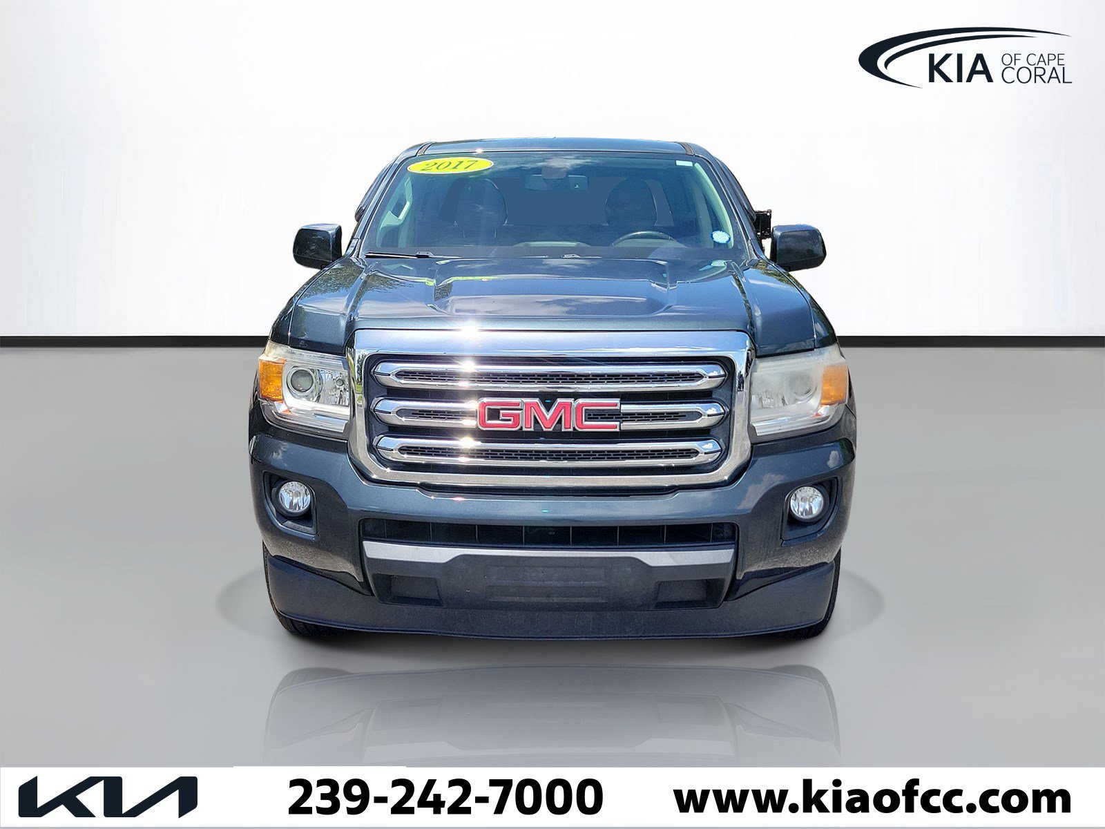 Used 2017 GMC Canyon SLE w/ SLE Convenience Package RWD video 2