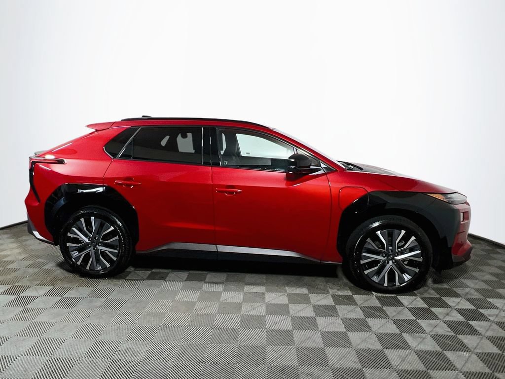 New 2026 Subaru Solterra AWD/4WD image 8