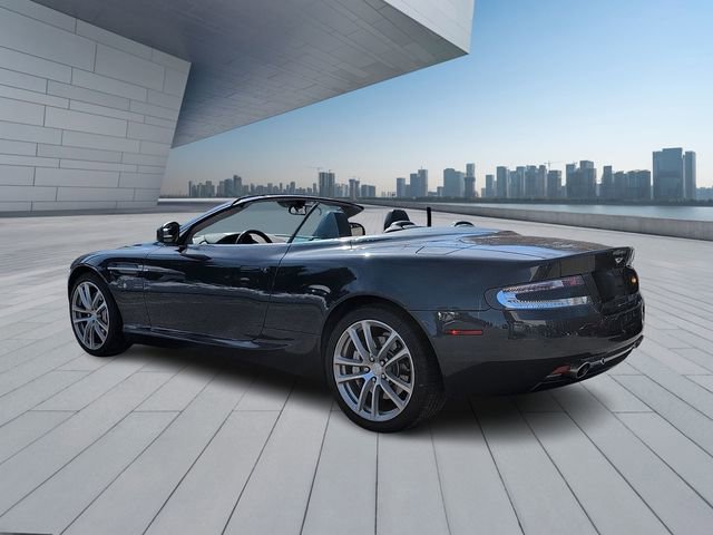 Used 2011 Aston Martin DB9 Volante image 4
