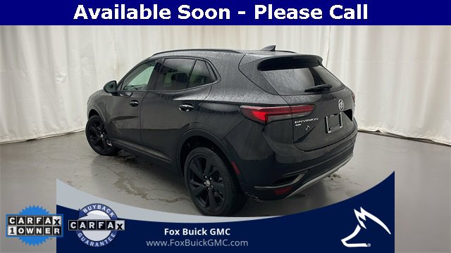 Used 2023 Buick Envision Preferred w/ Sport Touring Package image 39