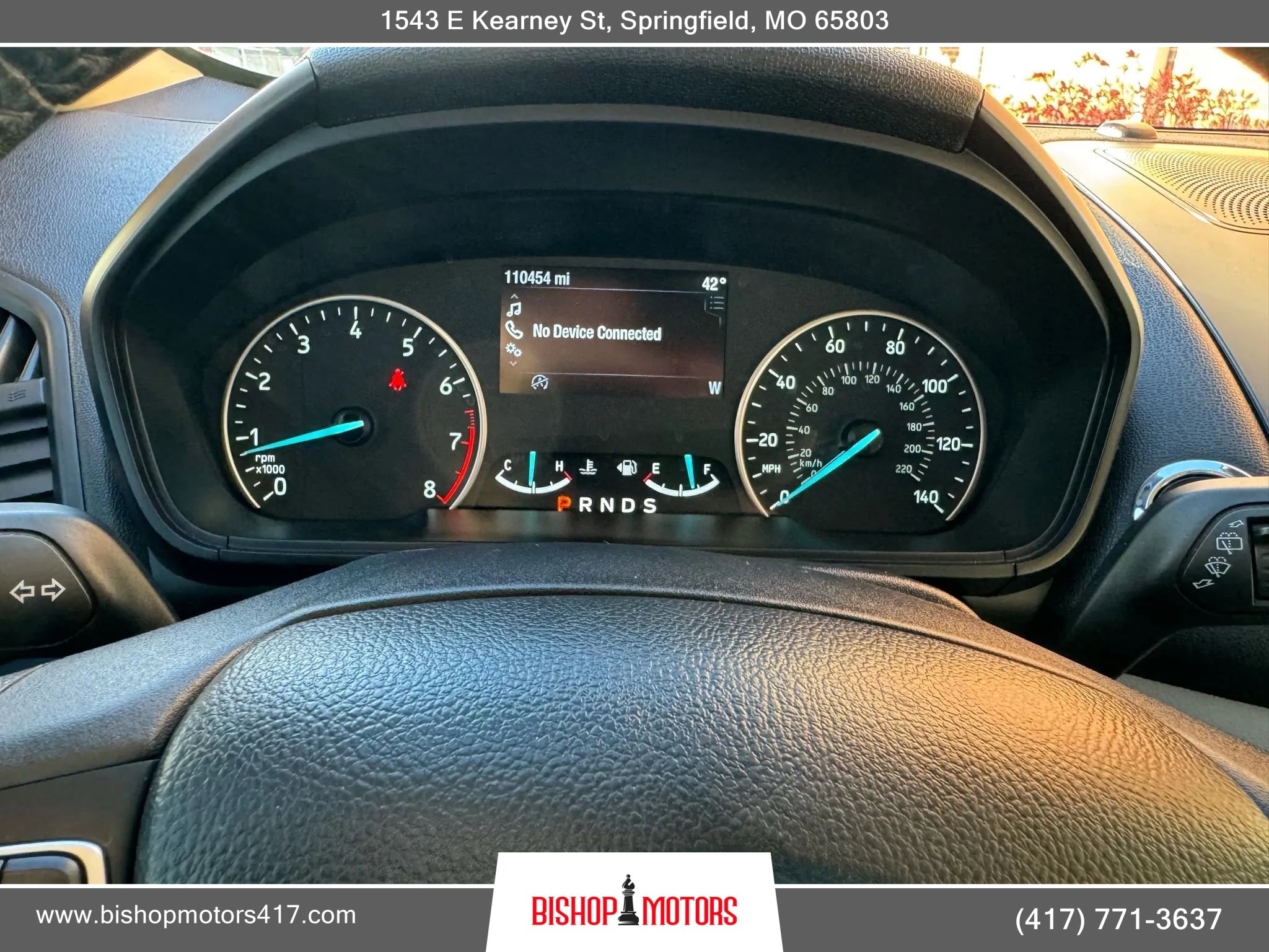 Used 2019 Ford EcoSport Titanium image 29