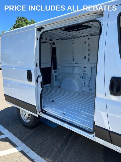 New 2026 RAM ProMaster 1500 w/ Convenience Group FWD image 2