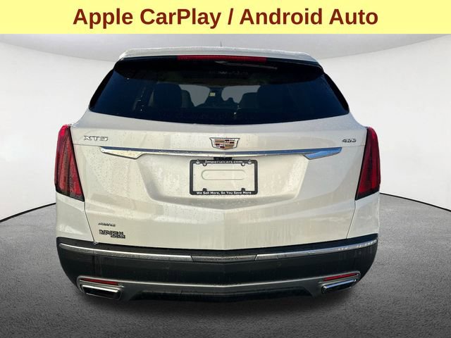 Used 2022 Cadillac XT5 Premium Luxury image 12