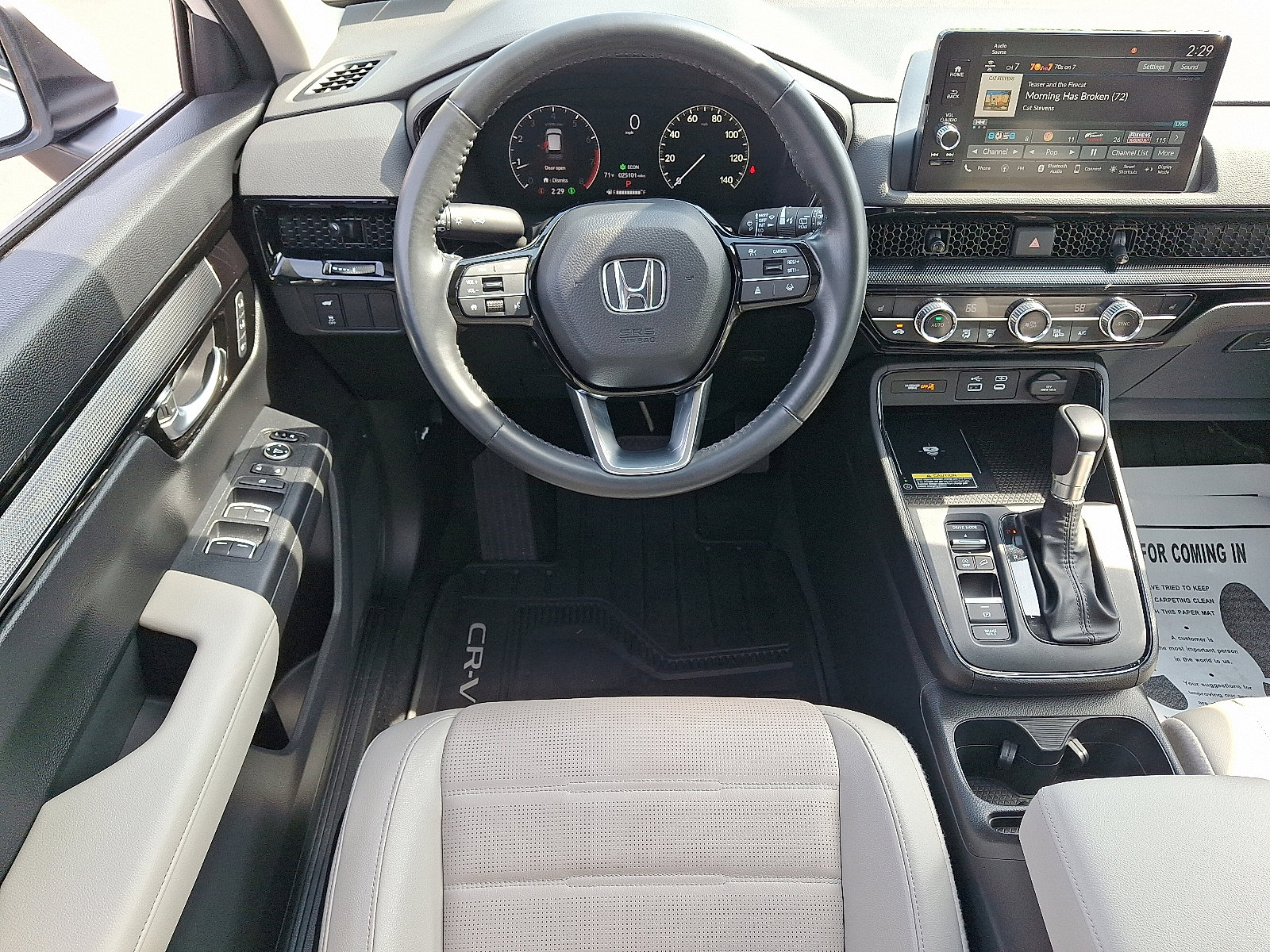 Used 2024 Honda CR-V EX-L image 11