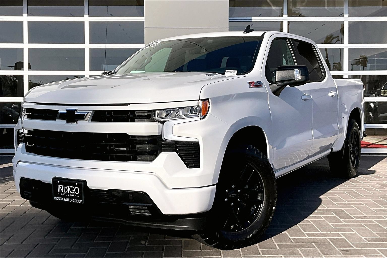 Used 2023 Chevrolet Silverado 1500 RST w/ RST All Star Premium Package