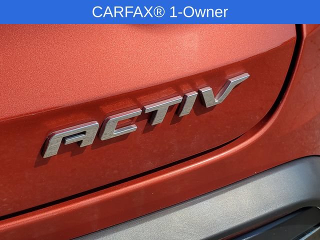 Certified 2024 Chevrolet Trax ACTIV FWD image 7