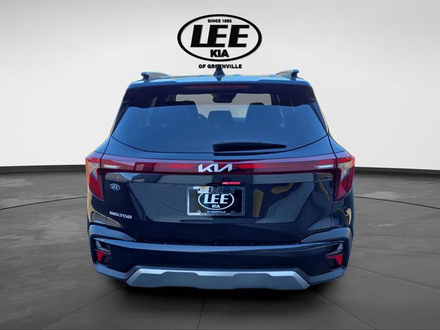 New 2026 Kia Seltos S image 6