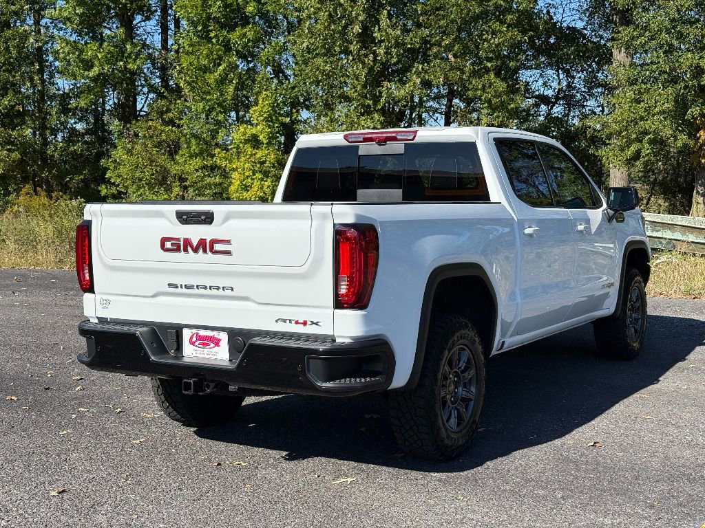 New 2026 GMC Sierra 1500 AT4X image 11