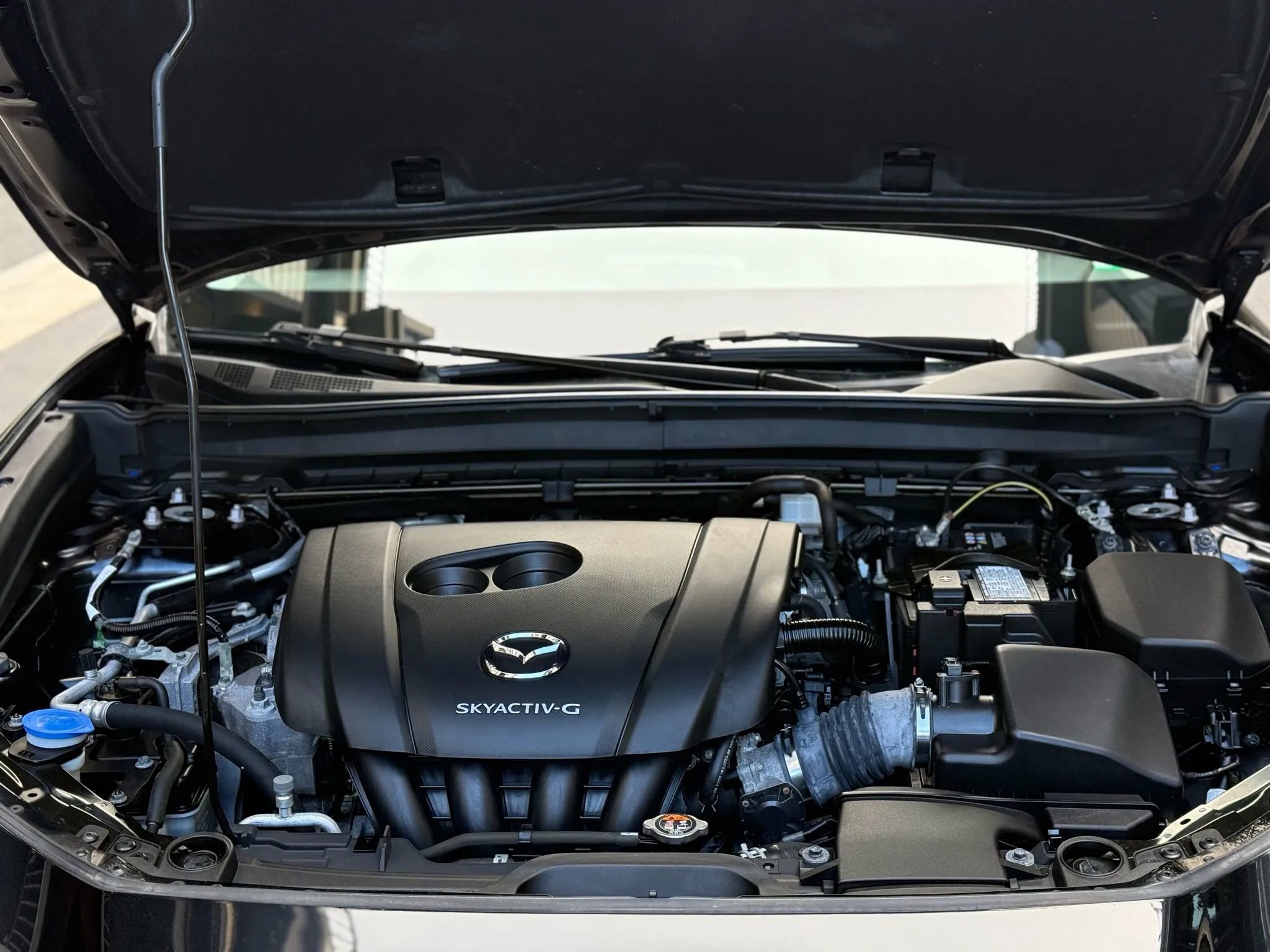 Used 2021 MAZDA CX-30 AWD 2.5 S w/ Select Package image 37