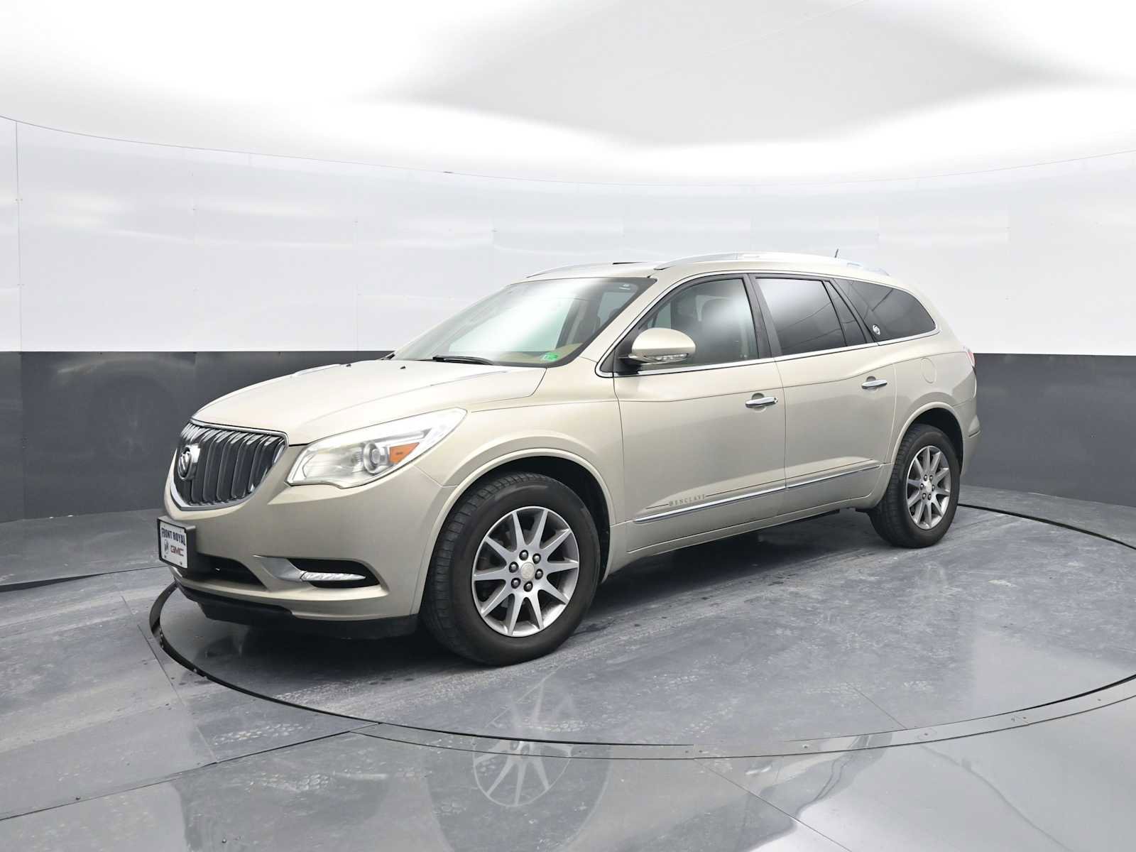 Used 2016 Buick Enclave Leather w/ Trailering Package image 4