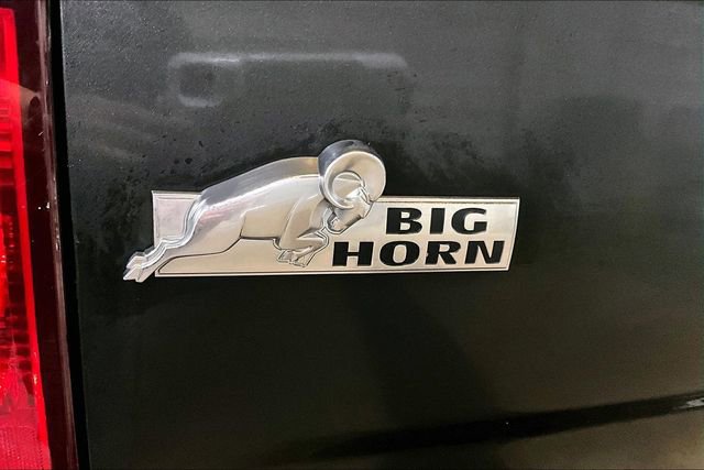 Used 2016 RAM 1500 Big Horn AWD/4WD image 27