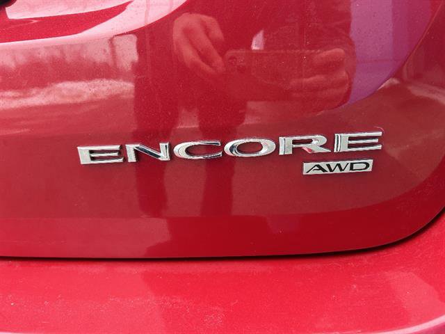 Certified 2017 Buick Encore Preferred image 36