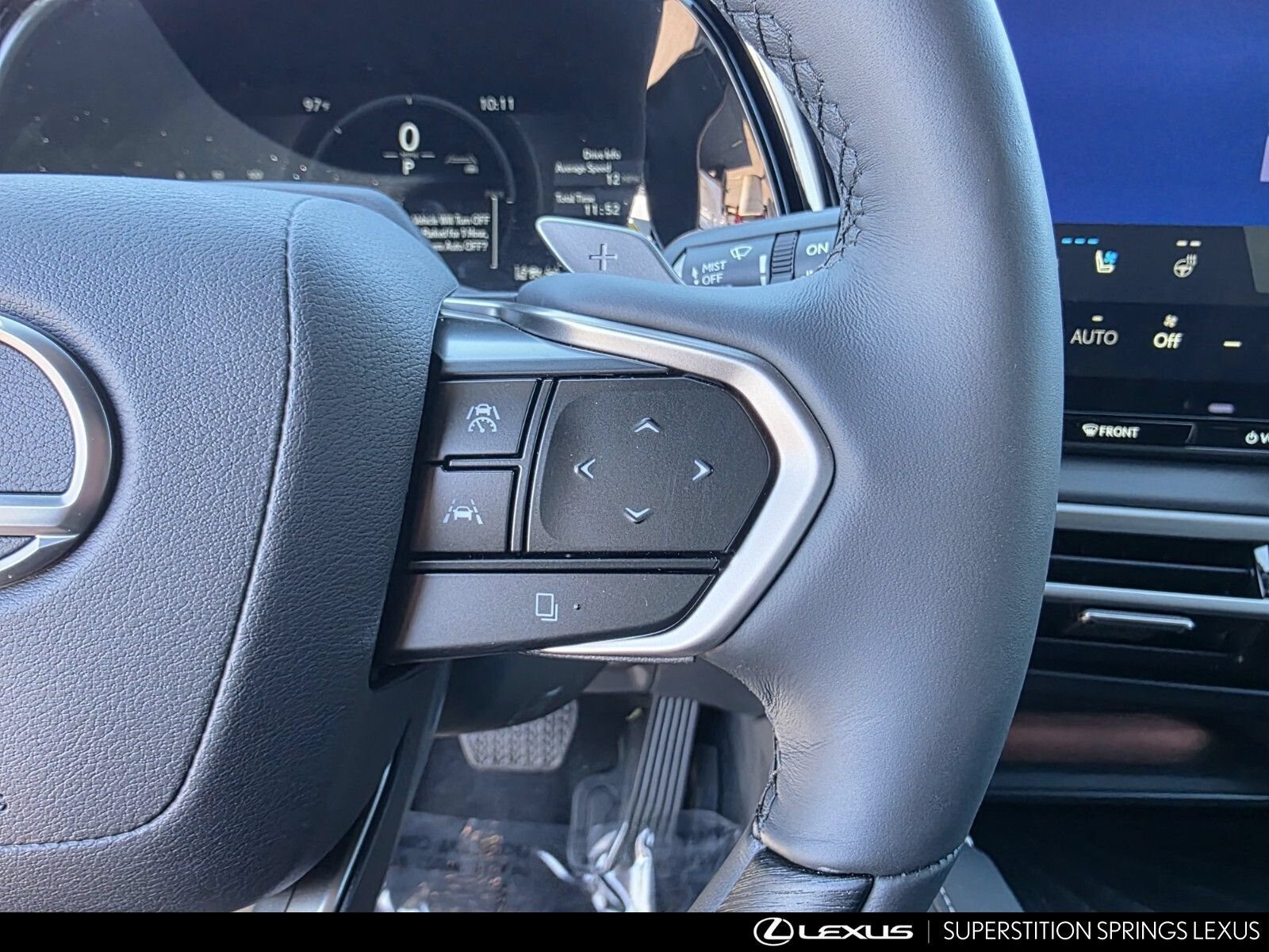 New 2026 Lexus RX 350 AWD/4WD image 22