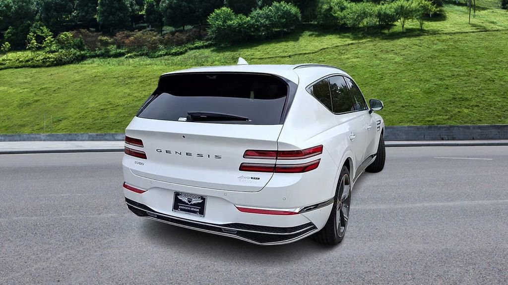 New 2026 Genesis GV80 3.5T Prestige image 7
