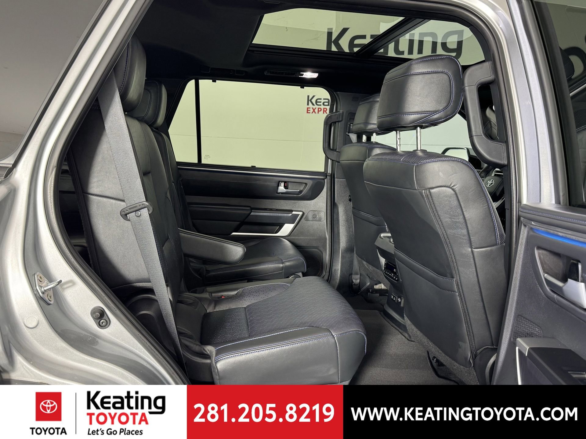 Certified 2024 Toyota Sequoia Platinum image 20