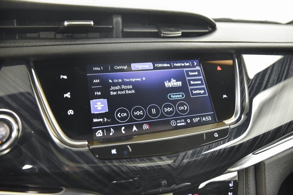 Used 2024 Cadillac XT6 Premium Luxury w/ Technology Package image 19