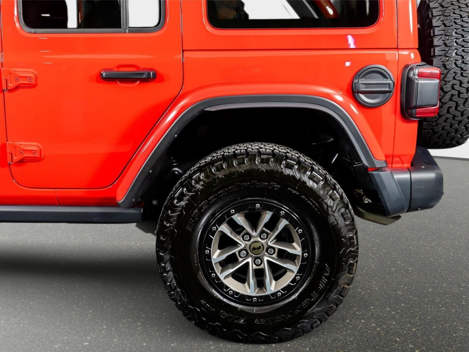 Used 2024 Jeep Wrangler Unlimited Rubicon 392 AWD/4WD image 17
