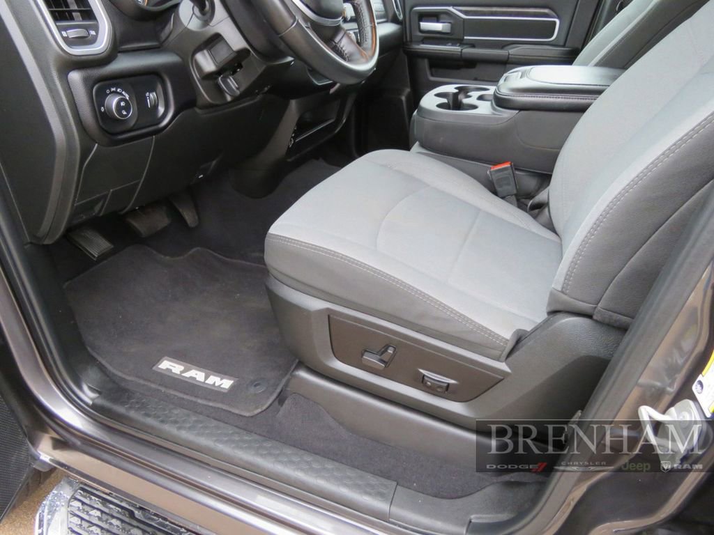 Used 2024 RAM 2500 Big Horn image 14