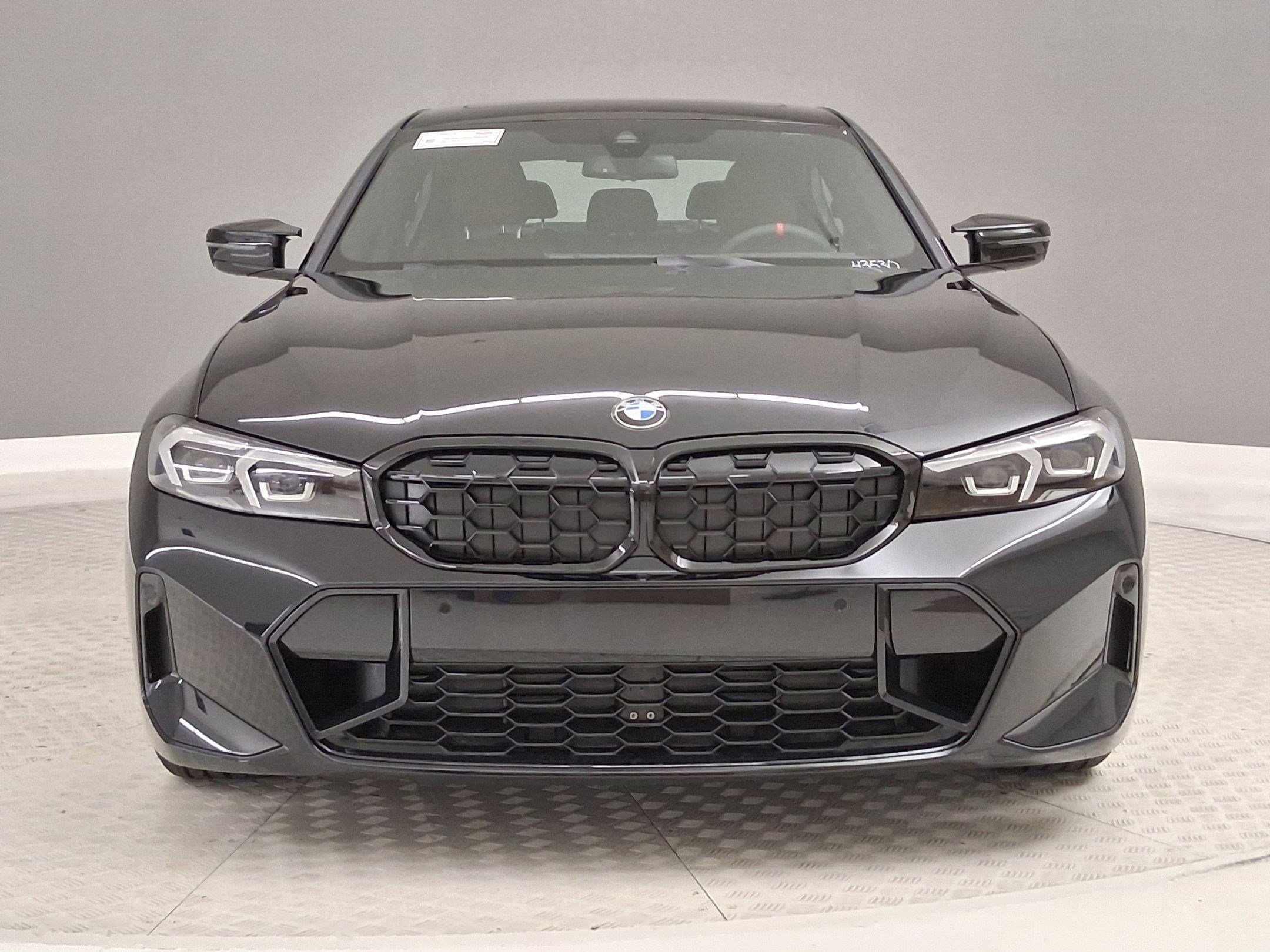 New 2026 BMW M340i RWD image 4