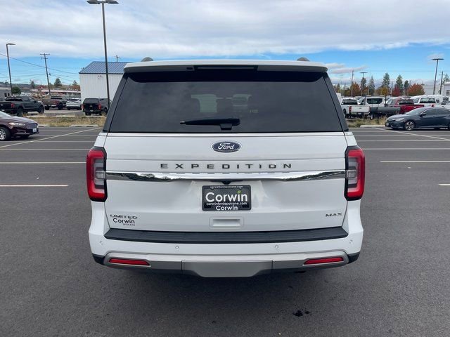Certified 2023 Ford Expedition Max Limited image 17