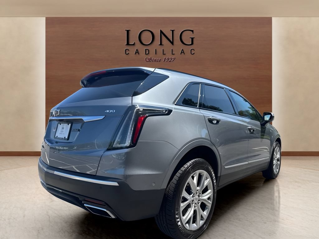 Used 2020 Cadillac XT5 Sportv AWD/4WD image 5