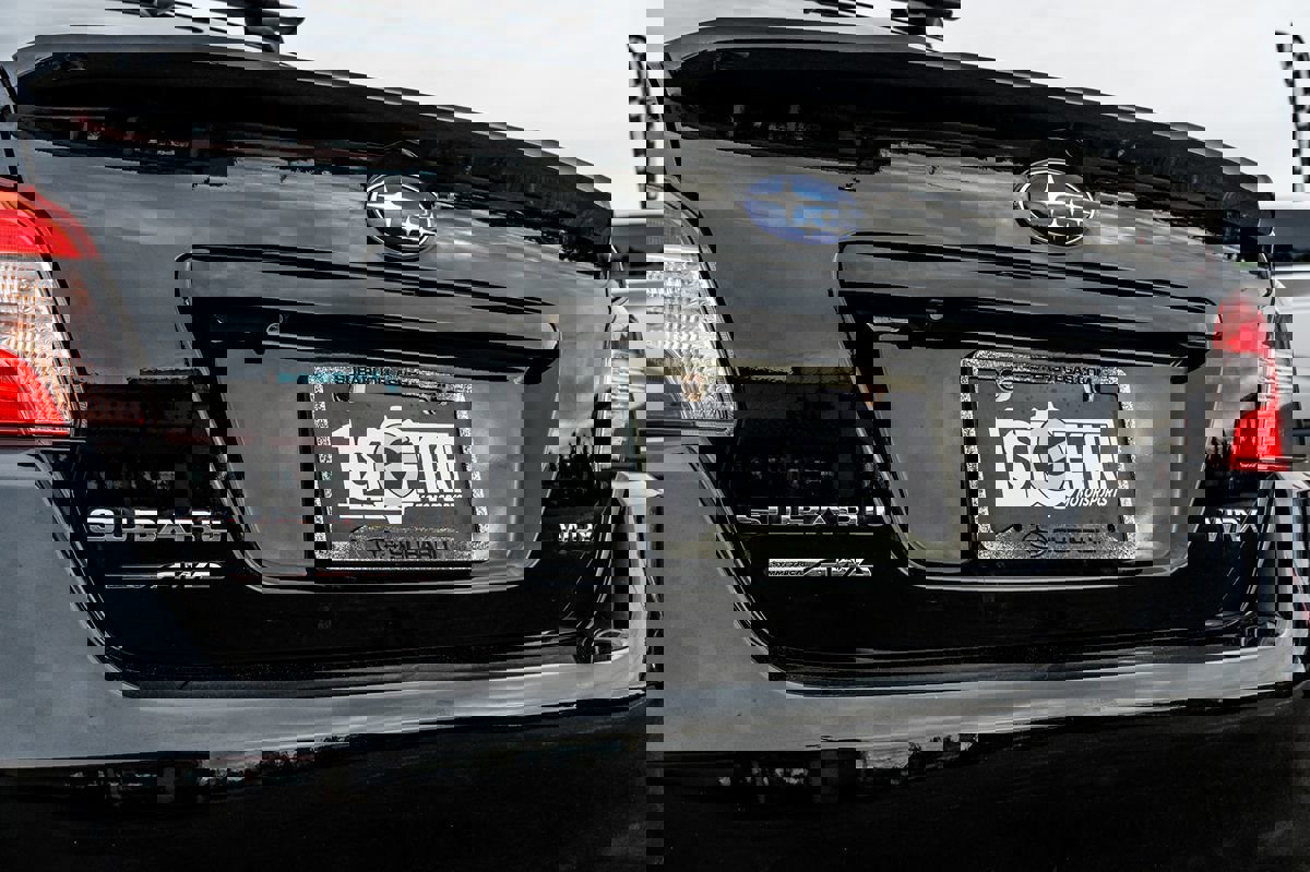 Used 2015 Subaru WRX Limited image 12