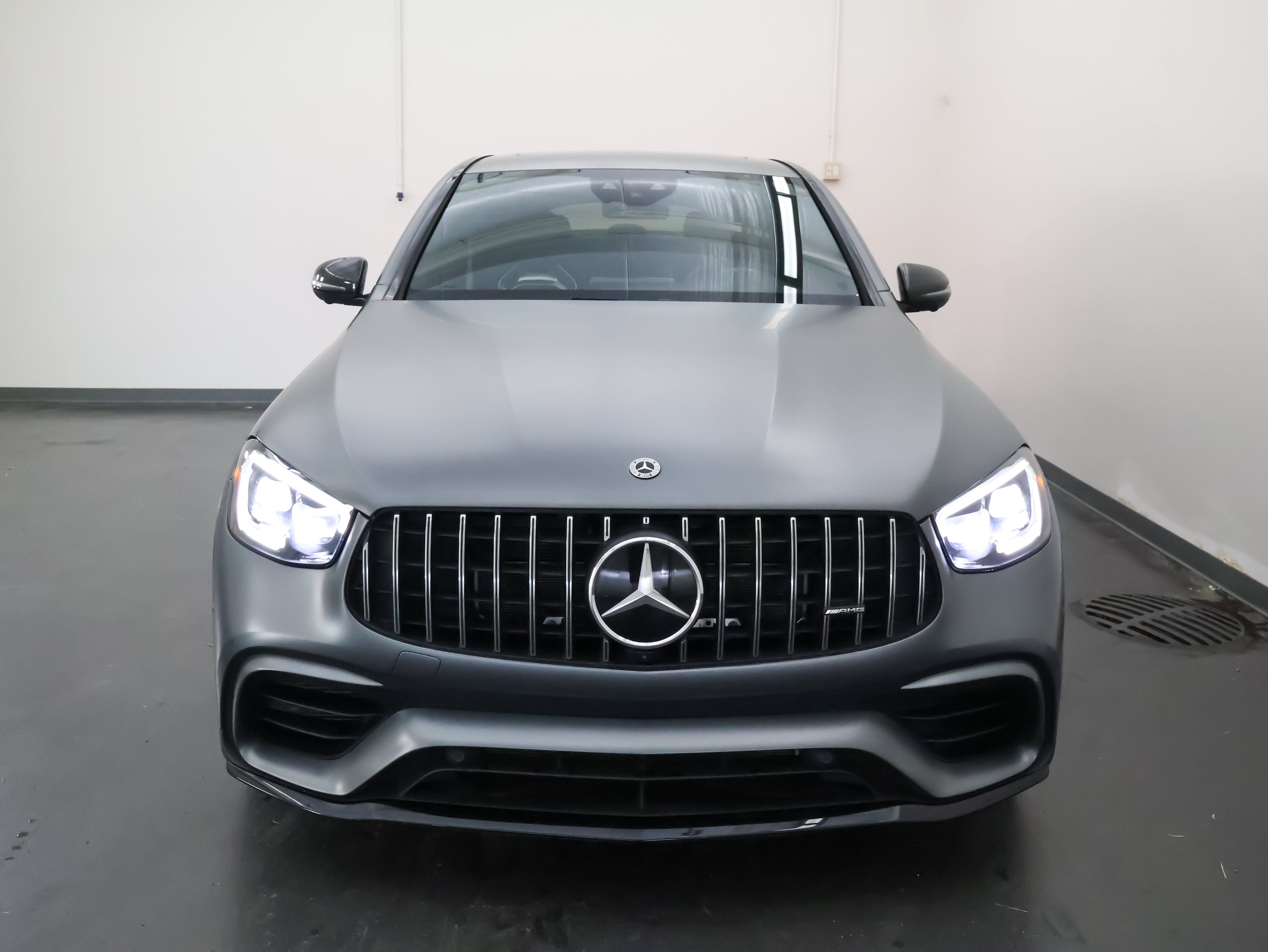 Used 2021 Mercedes-Benz GLC 63 AMG S image 8
