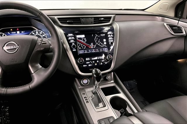 Used 2023 Nissan Murano SL w/ SL Moonroof Package AWD/4WD image 7