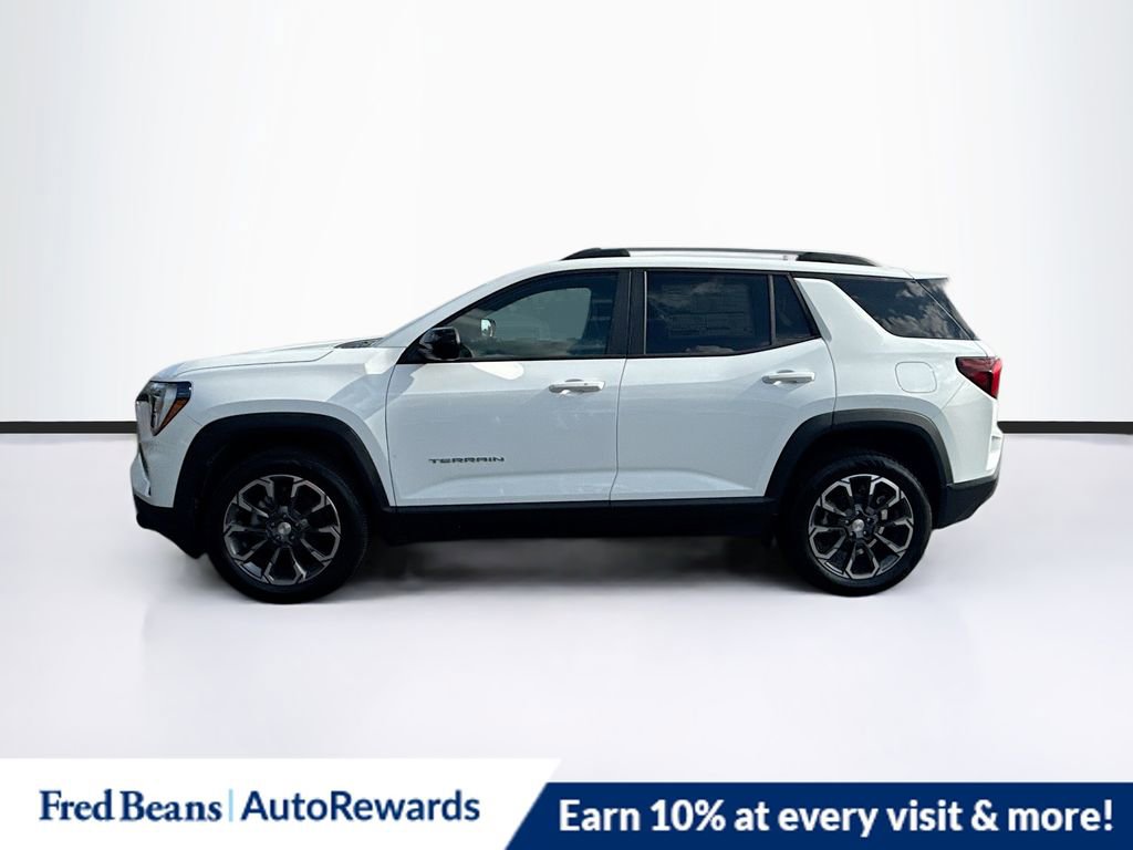 New 2026 GMC Terrain Elevation w/ Elevation Premium Package image 4