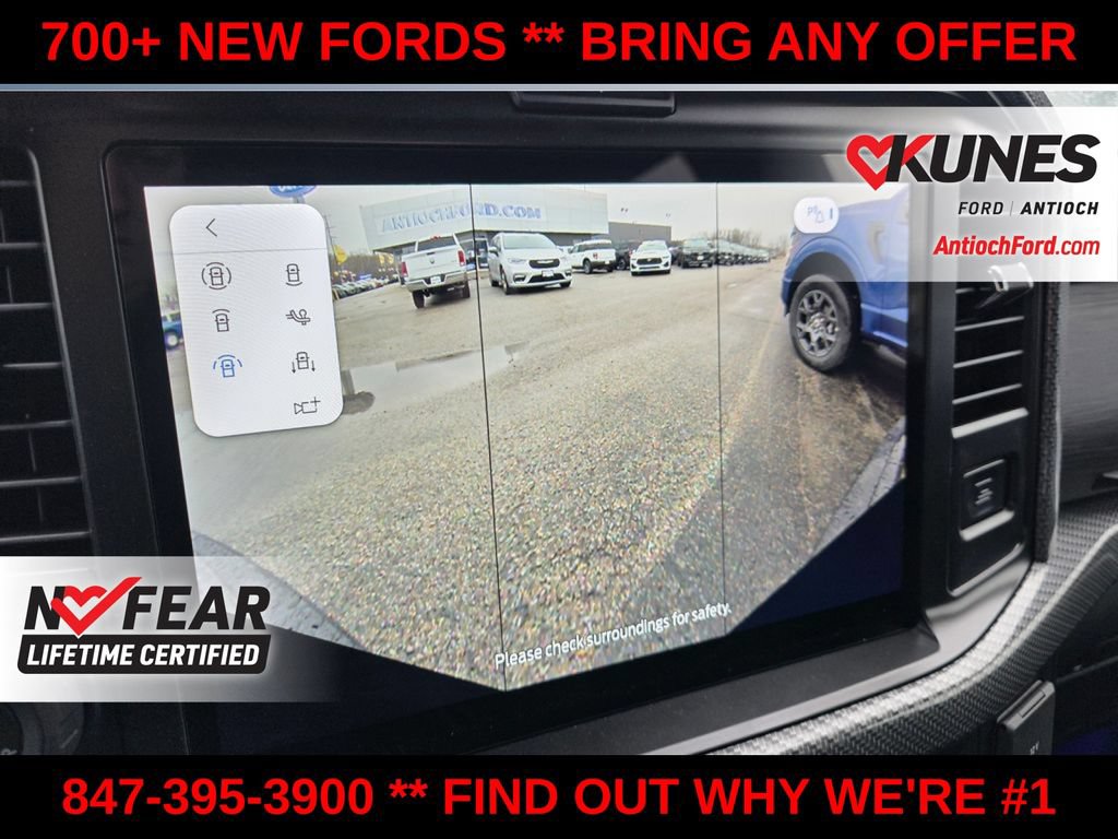 New 2026 Ford F150 XLT w/ Equipment Group 303A High AWD/4WD image 70
