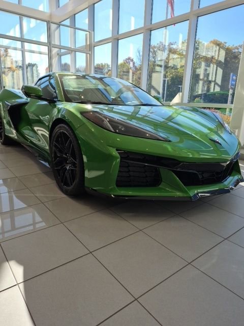 New 2026 Chevrolet Corvette Z06 image 5