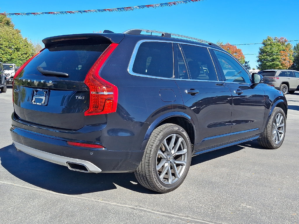 Used 2019 Volvo XC90 T6 Momentum AWD/4WD image 6