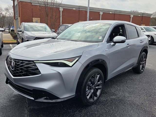 New 2026 Acura ADX A-Spec image 3