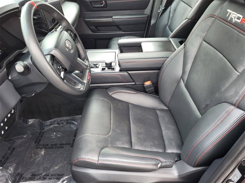 Used 2023 Toyota Sequoia TRD Pro image 15