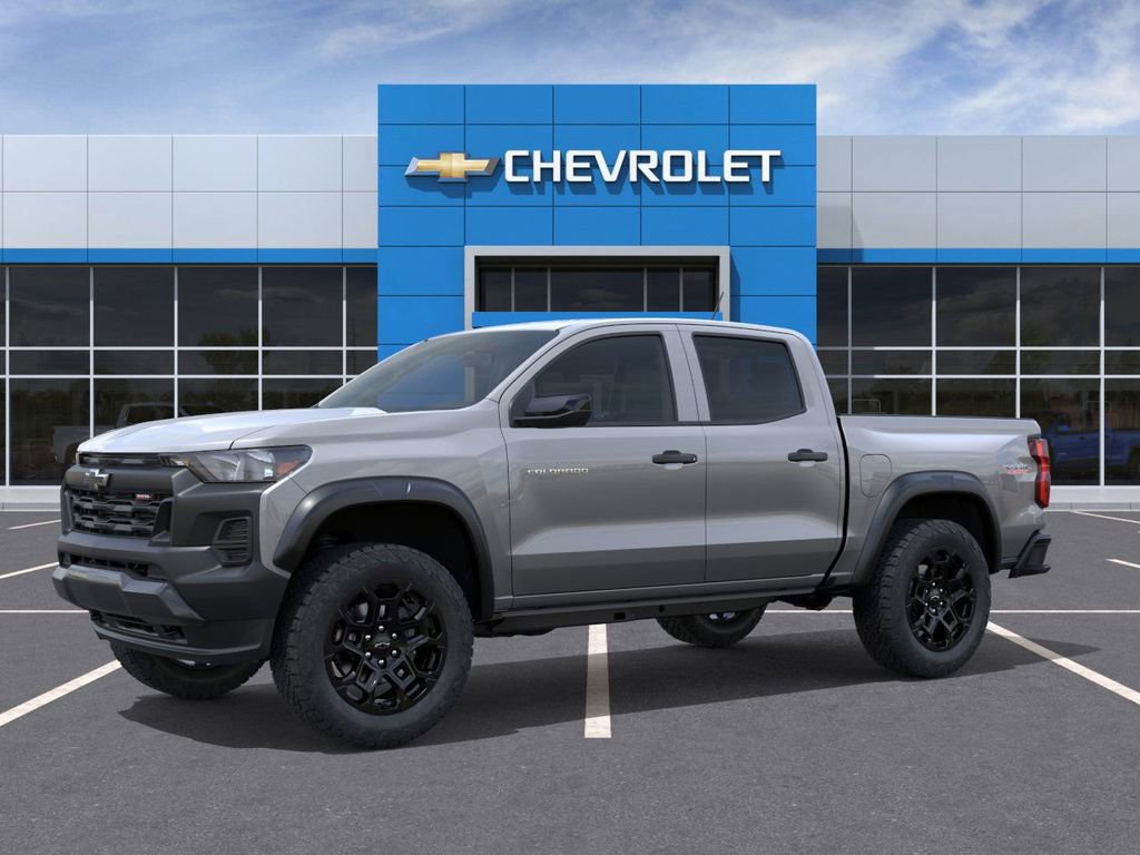 New 2026 Chevrolet Colorado Trail Boss image 2