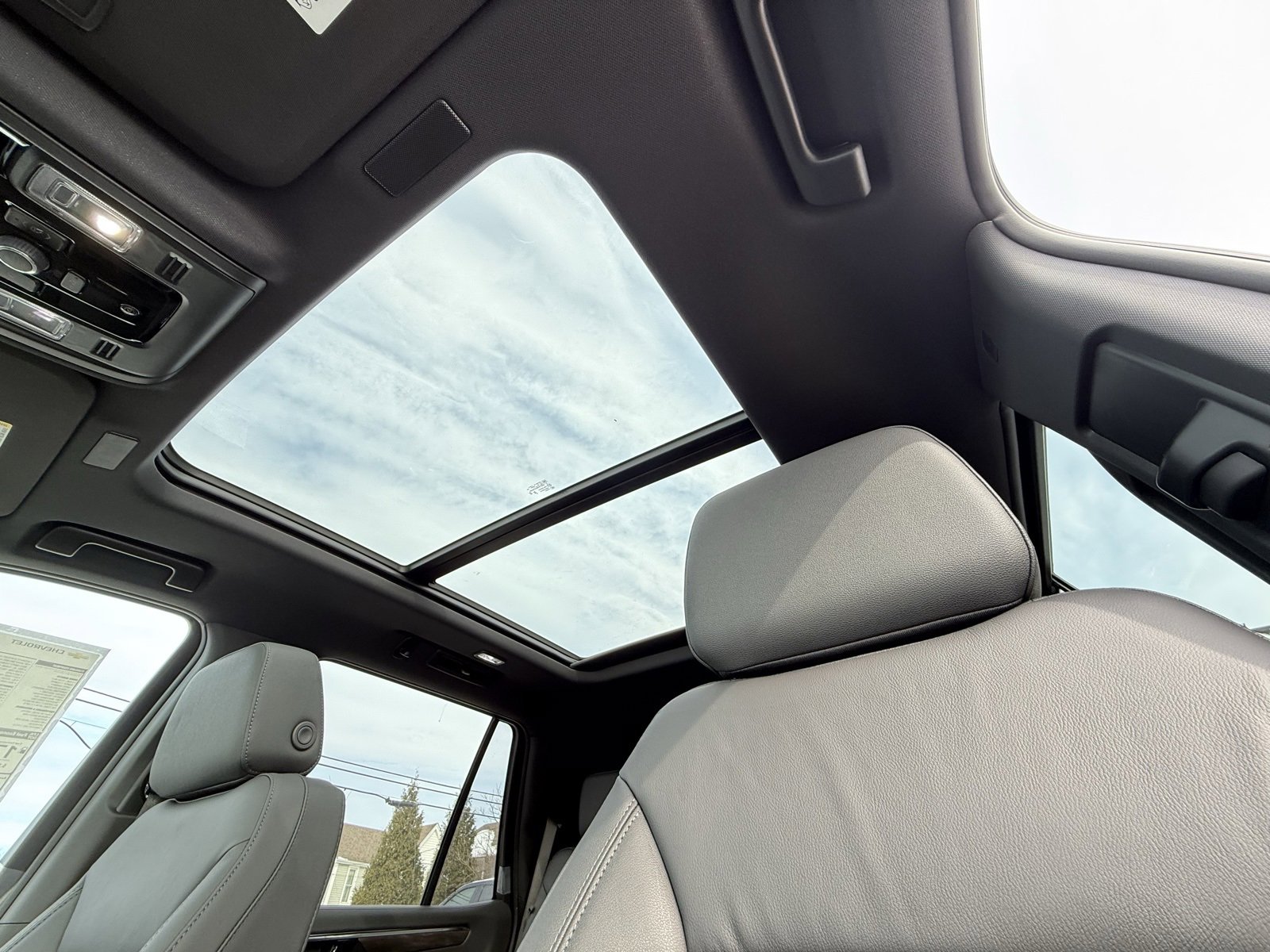 New 2026 Chevrolet Tahoe Z71 w/ Comfort Package image 4