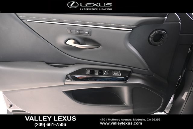 Certified 2025 Lexus ES 300h w/ Premium Package FWD image 12