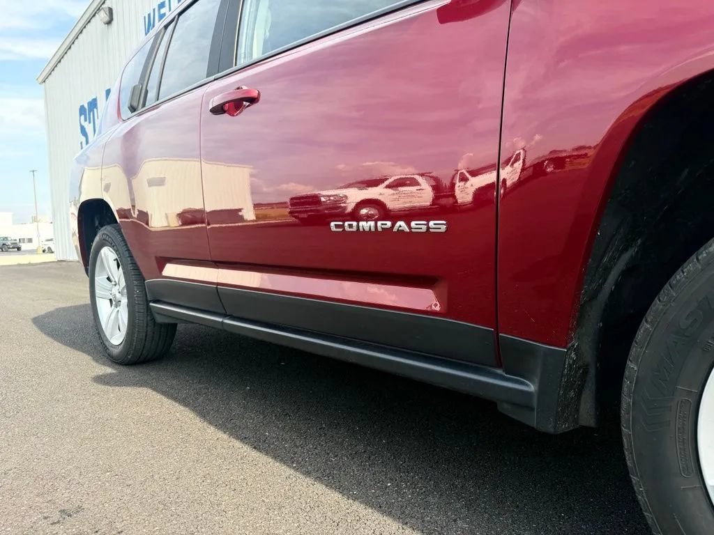 Used 2016 Jeep Compass Sport w/ Power Value Group FWD image 11