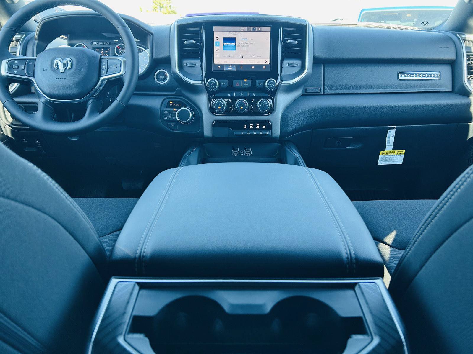 New 2027 RAM 1500 Big Horn AWD/4WD image 25