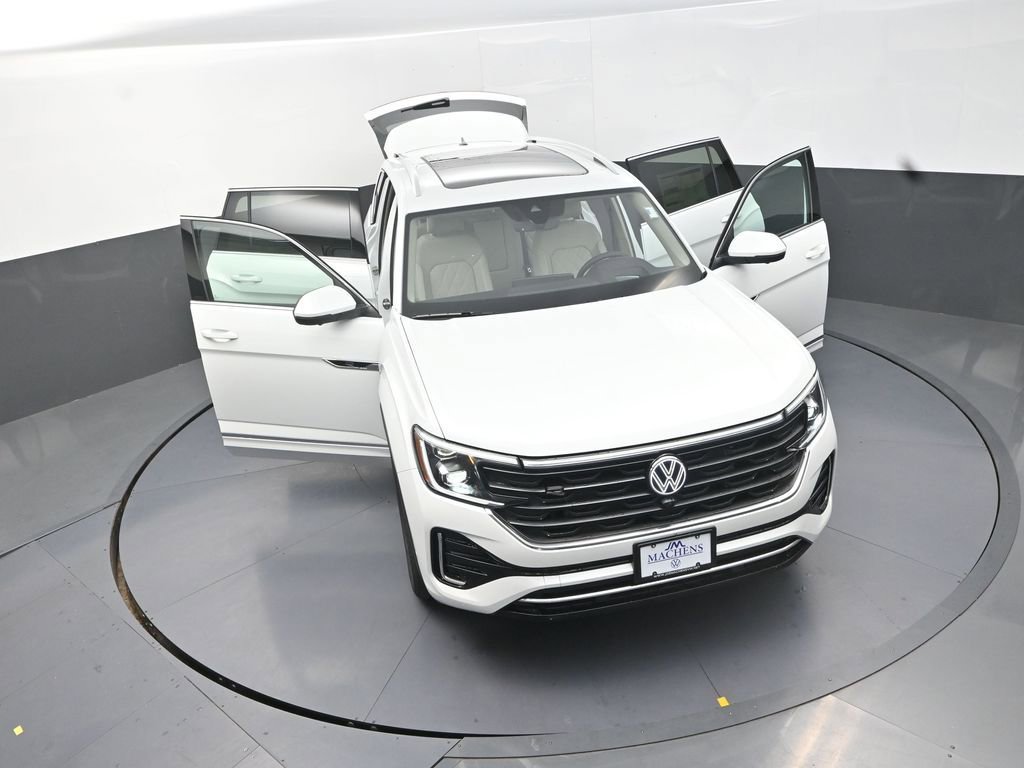 New 2026 Volkswagen Atlas SEL Premium R-Line AWD/4WD image 30