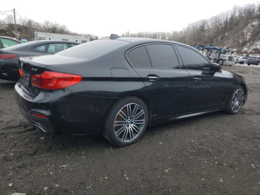 Used 2018 BMW 540i xDrive w/ M Sport Package image 5
