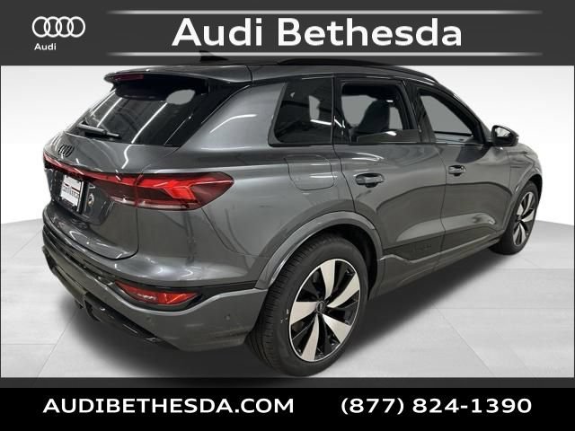 New 2027 Audi SQ6 e-tron Premium Plus AWD/4WD image 7