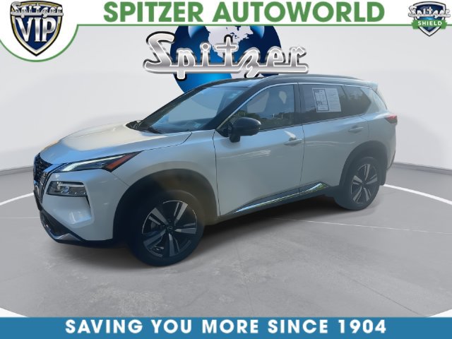Used 2023 Nissan Rogue SL AWD/4WD image 6